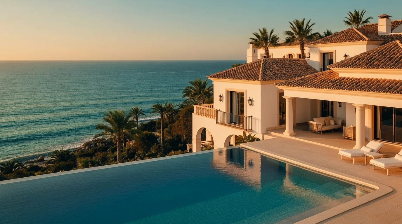 Villa an der Costa Blanca – Hausbetreuung Jávea